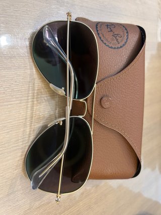 Gafas de sol Ray-Ban Aviator large metal 112/19