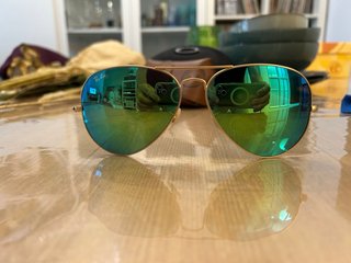 Gafas de sol Ray-Ban Aviator large metal 112/19