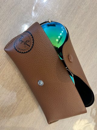 Gafas de sol Ray-Ban Aviator large metal 112/19