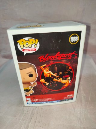 Funko Pop! Bloodsport 1866