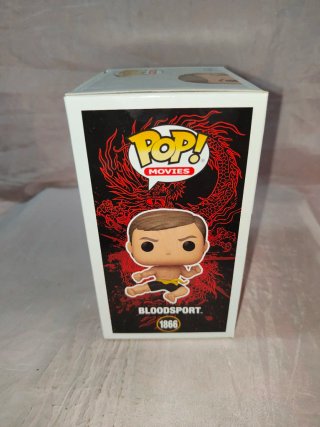 Funko Pop! Bloodsport 1866