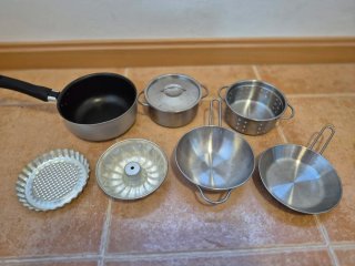 Cocina de madera Ikea