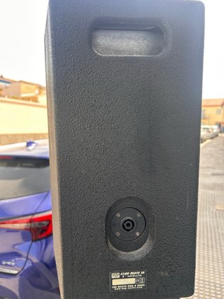 Subwoofer DAP PRO 15 compacto
