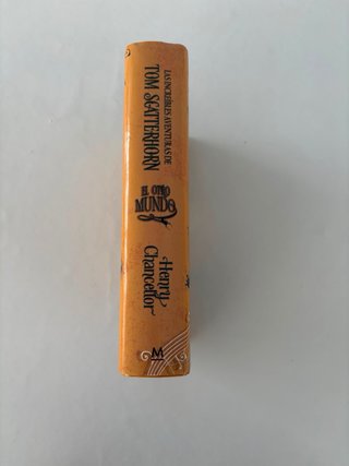 Las increíbles aventuras de Tom Scatterhorn. El...