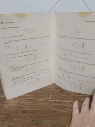 Algebra Lineal