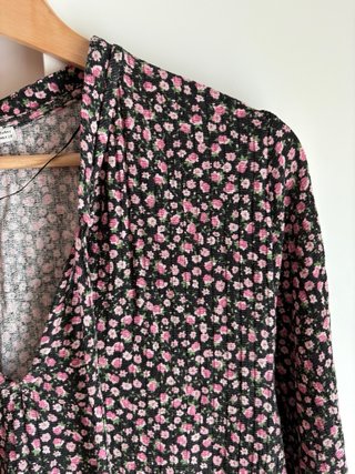 Vestido flores