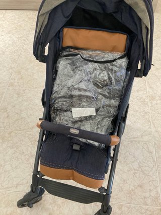 Carro de paseo Chicco Lite Way