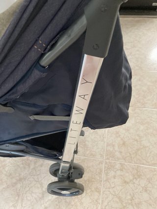 Carro de paseo Chicco Lite Way