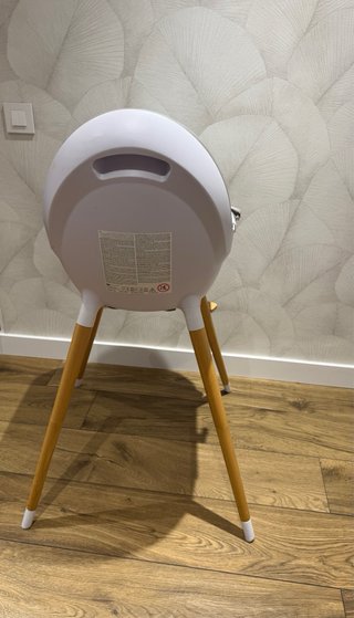 Trona Kinderkraft bebé