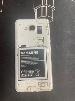 Samsung Galaxy Grand Prime SM-G530F Negro