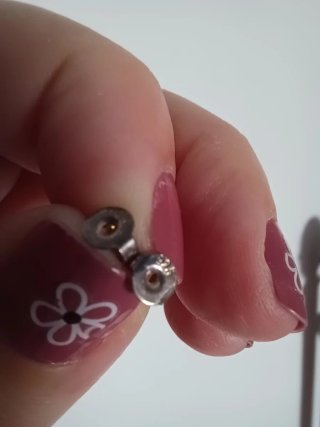 Pendientes de plata