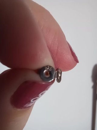 Pendientes de plata