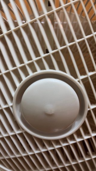 2 Ventiladores Firstline Beige/Blanco