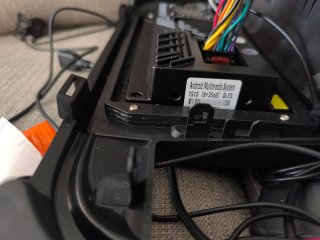 Radio Navegador Citroën Jumpy 20019