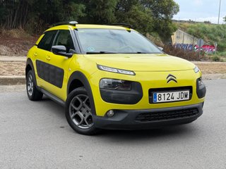 Citroen C4 Cactus 2015 1.2 PureTech