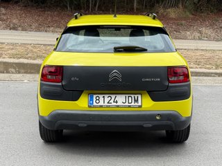 Citroen C4 Cactus 2015 1.2 PureTech