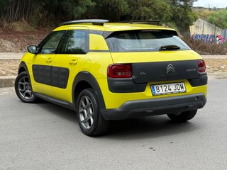Citroen C4 Cactus 2015 1.2 PureTech