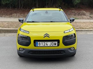 Citroen C4 Cactus 2015 1.2 PureTech
