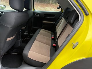 Citroen C4 Cactus 2015 1.2 PureTech