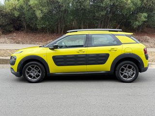 Citroen C4 Cactus 2015 1.2 PureTech