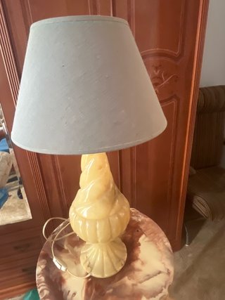 Lámpara de mesa