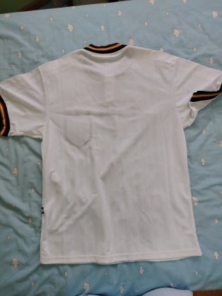 Camiseta Vintage Alemania 1996 Adidas