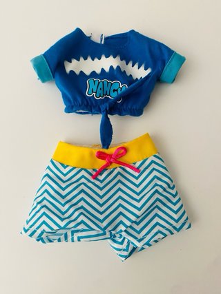 Pack de conjunto para Nancy