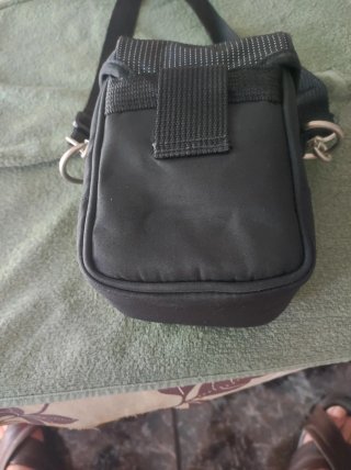 Bolsa para cámara de video