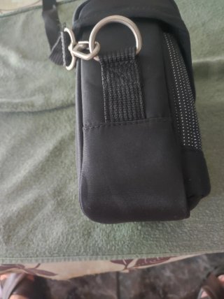 Bolsa para cámara de video
