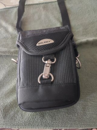 Bolsa para cámara de video