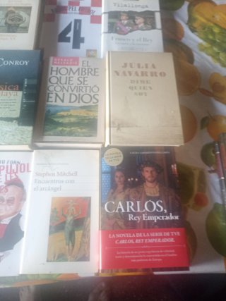 Libros variados