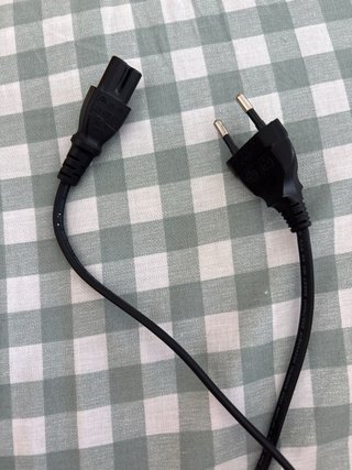 Cable alimentación PS4