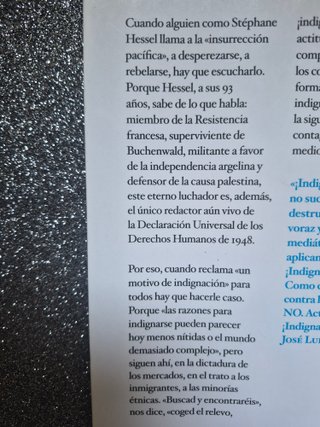 ¡ INDIGNAOS ! STÉPHANE HESSEL Un alegato contra...