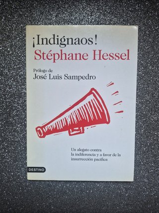 ¡ INDIGNAOS ! STÉPHANE HESSEL Un alegato contra...