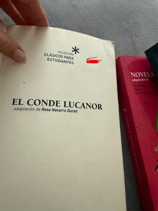 El conde Lucanor
