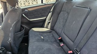 Mercedes-Benz c220 2001