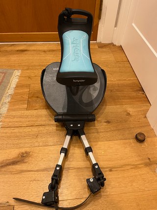 Patinete universal con asiento