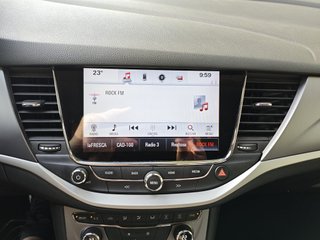 Opel Astra 2019