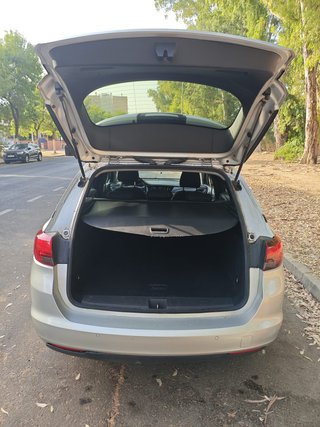 Opel Astra 2019