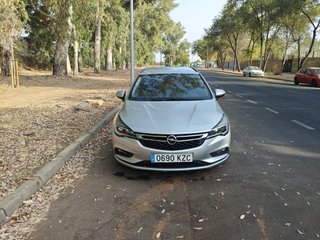Opel Astra 2019
