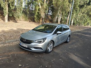 Opel Astra 2019