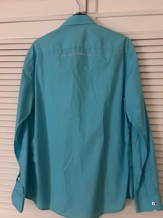 Camisa Harmont & Blaine azul