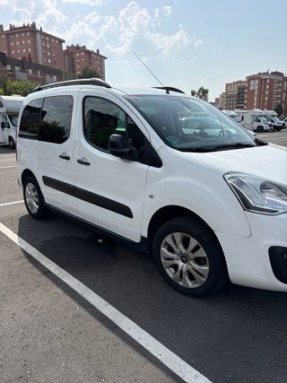 berlingo 2015