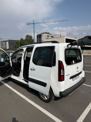 berlingo 2015