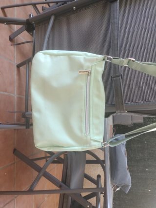 Bolso Greenwich verde