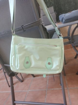 Bolso Greenwich verde