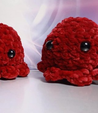 Pulpitos crochet (color a elegir)