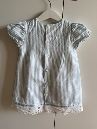 Vestido niña 3 años