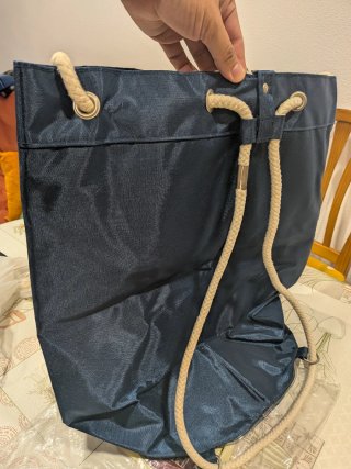 Bolsa Retro Pepe Jeans Baggage Azul