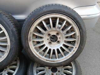 Llantas Wolfrace 14 para Lancia.